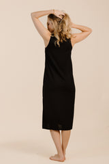 MAUI DRESS BLACK