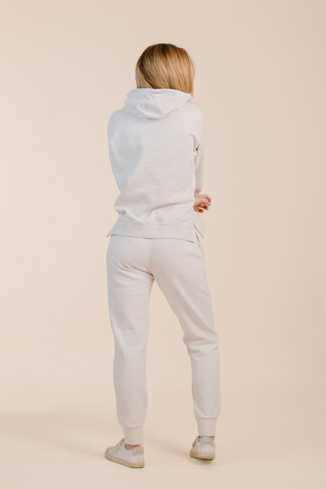 PINA HOODIE WHITE